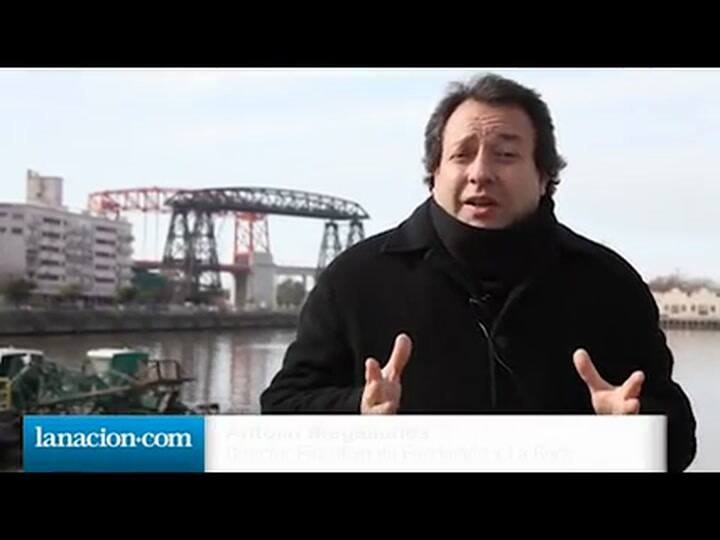 La aventura de navegar el Riachuelo