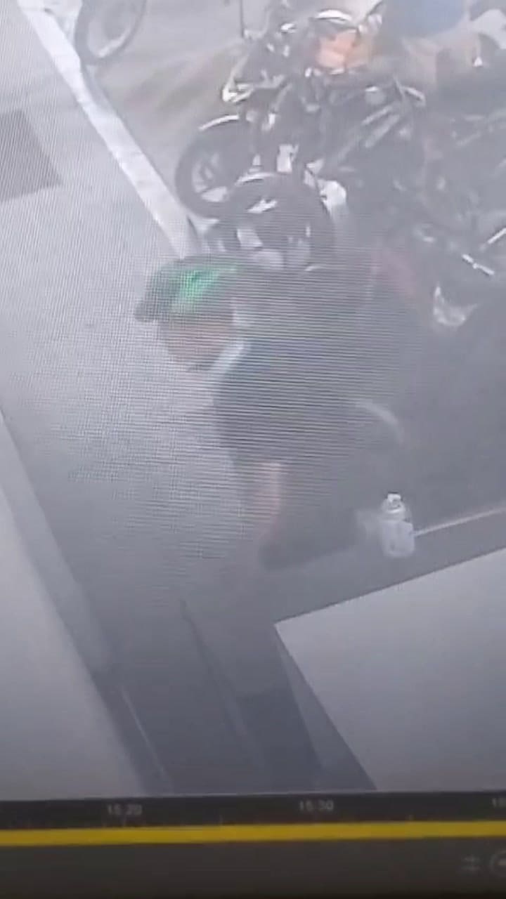 Desaparición de joven