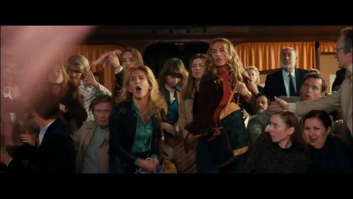 Tiempo de revelaciones - Trailer