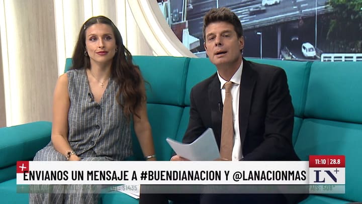 Carla Junqueira hablo sobre la situacion de Agostina Paez, quien paermanece con tobillera electronica en Brasil