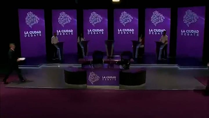 Debate Comuna 11 - Villa Del Parque, Villa Devoto, Villa Gral Mitre, Villa Santa Rita