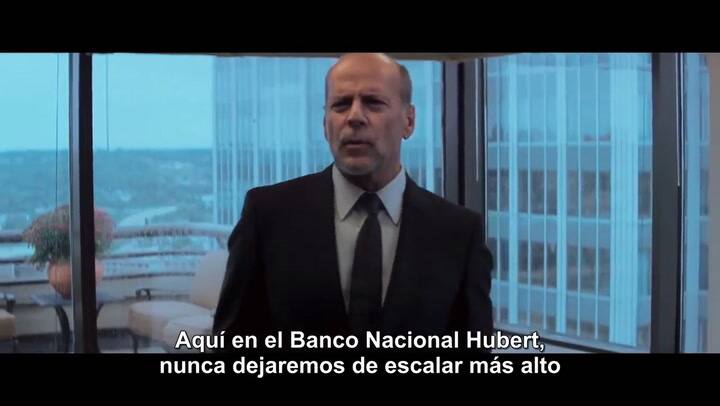 Trailer de El gran golpe