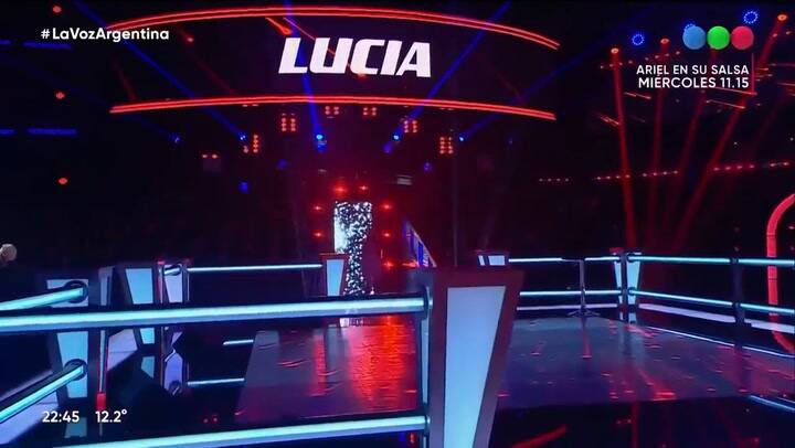 El duelo entre Julieta Silberberg y Luzía Cavallini