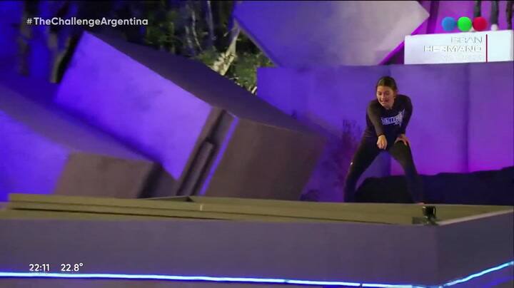 The Challenge: la eliminación de Jujuy Jiménez y Morita