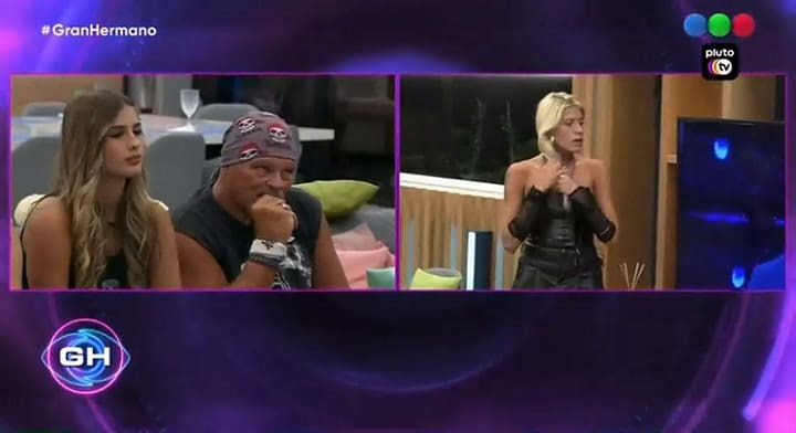 Camila salvó a Alfa y se salva de la placa del domingo