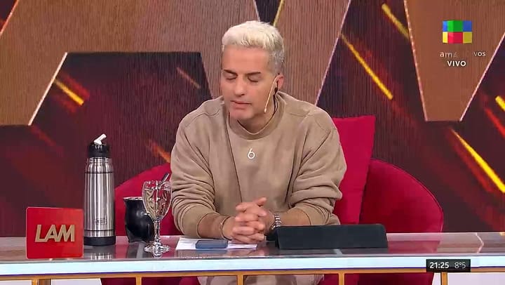 Angel de Brito revelo las extorsiones que realiza Furia hacia los productores de GH