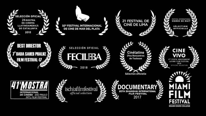 Un Cine en Concreto, de Luz Ruciello