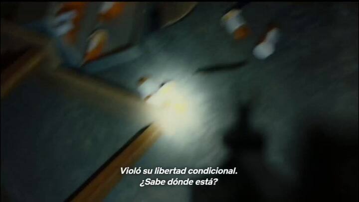 Instinto Peligroso Dangerous - Netflix - Tráiler Oficial Subtitulado
