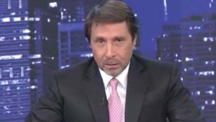 La furia de Feinmann al enterarse de que le cobraron el imp PAIS a un argentino por ir a Malvinas