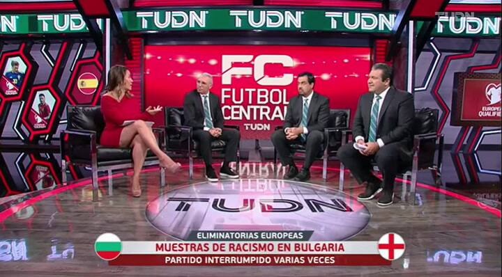 El conmovedor llanto de Hristo Stoichkov cuando habló del racismo en Bulgaria en TV