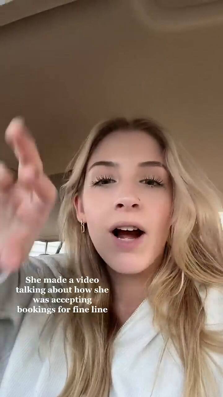 Se tatuó y tuvo una mala praxis