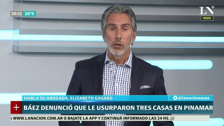La defensa del empresario detenido presentó un escrito ante el juez Casanello