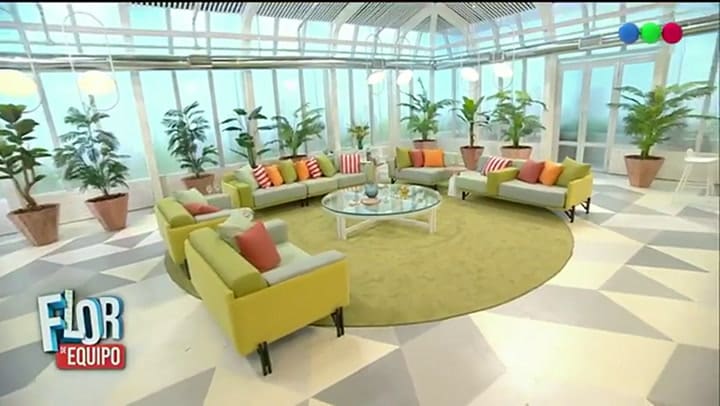 Flor de Equipo: así fue el debut de Florencia Peña en los mediodías de Telefe