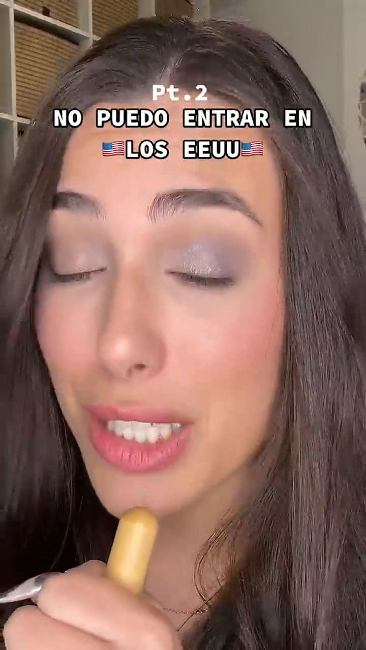 Una joven española contó cómo le prohibieron el paso a EE.UU. por haber visitado Cuba