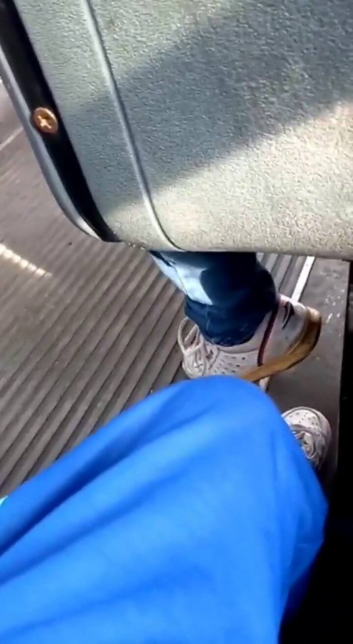 Pelea en un colectivo con un vendedor provocó el paro de los choferes