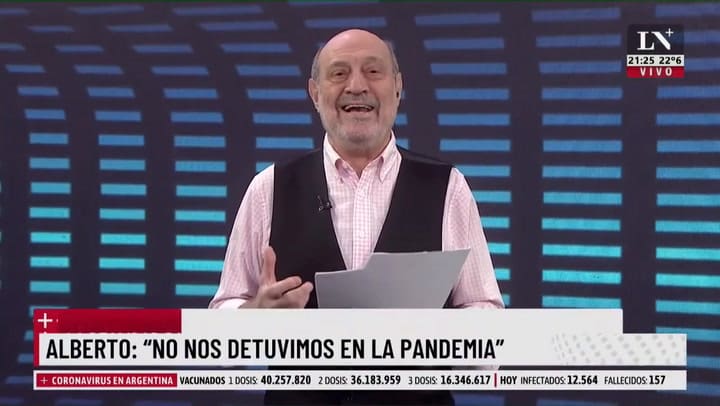 La mafia sindical tiene su pata K. Leuco le da su palabra