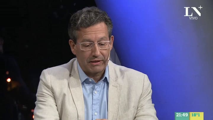 Terapia de noticias: el análisis de la última dictadura con Ceferino Reato