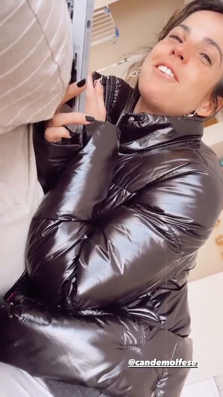 El divertido momento de Gastón Soffritti y Cande Molfese con el apodo de Marcelo Gallardo