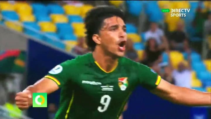 Copa América: resumen de los goles del partido Perú-Bolivia