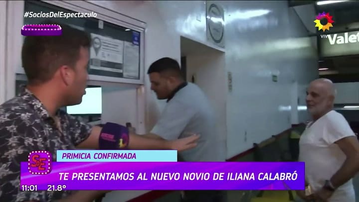 Iliana Calabró confirmó su nuevo noviazgo y dio detalles de cómo se conocieron