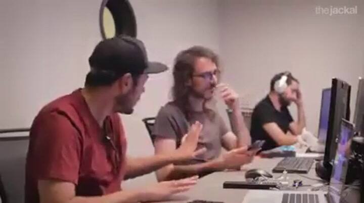 Los italianos vuelven al ruedo con Despacito en un tercer video