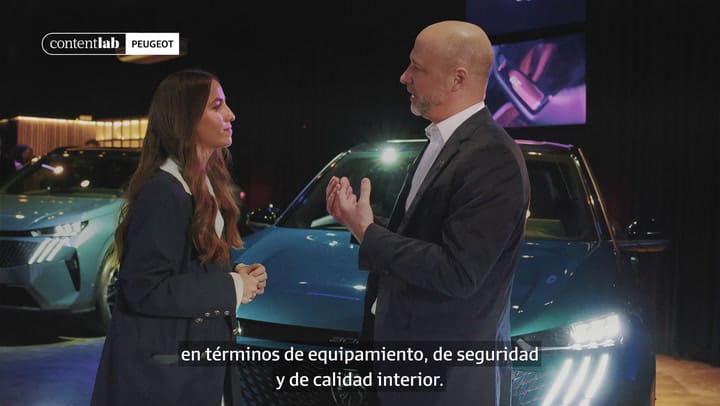 Así se vivió la llegada de los Nuevos Peugeot 3008 y 5008 a la Argentina