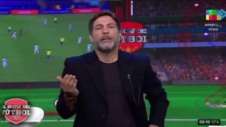 Toti Pasman habló de Ángel Di María luego del video que se hizo viral