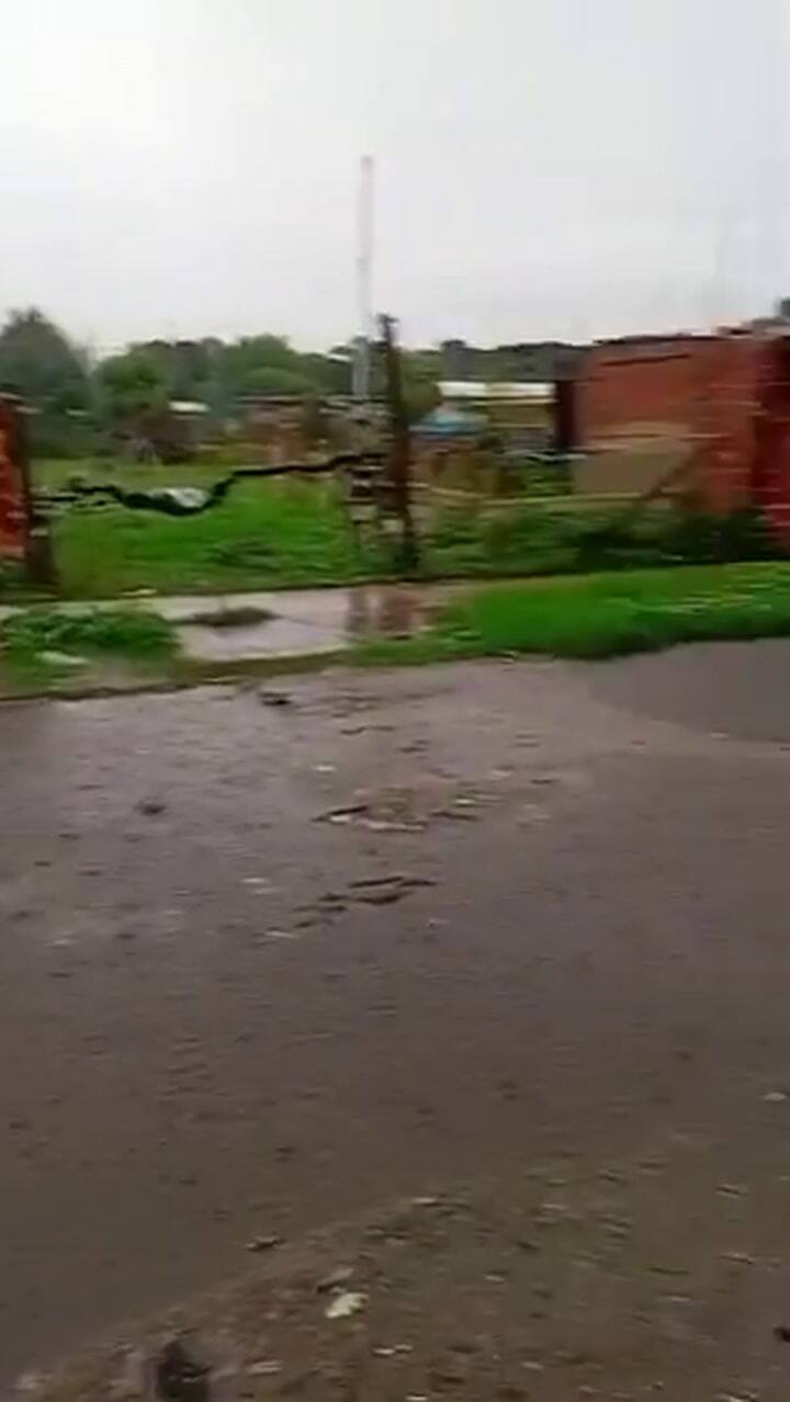 Inundações em Mar del Plata