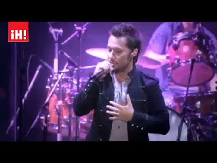 Diego Torres: 'Estamos felices, este hijo es una bendición'