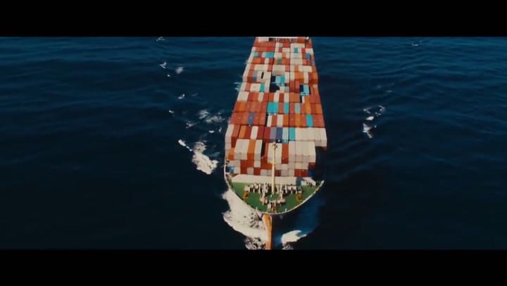 Trailer de Paddington