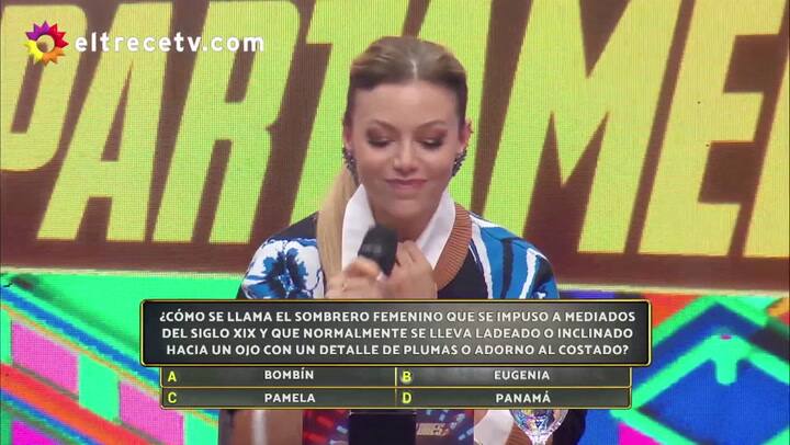 Adrián ganó el premio de 3 millones