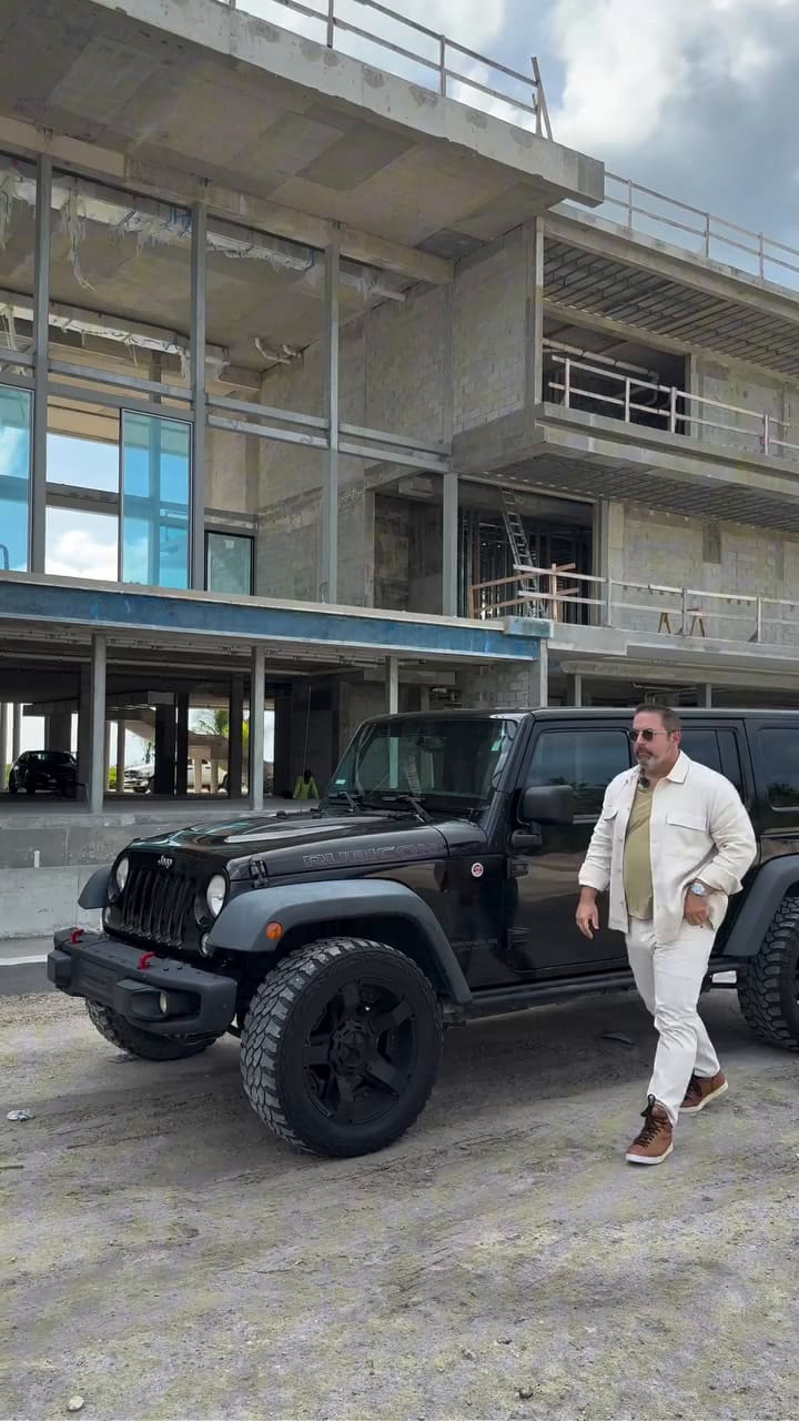 Así será la G House en Florida: el búnker mansión a prueba de inundaciones y de 50 millones de dólares que hacen en Florida