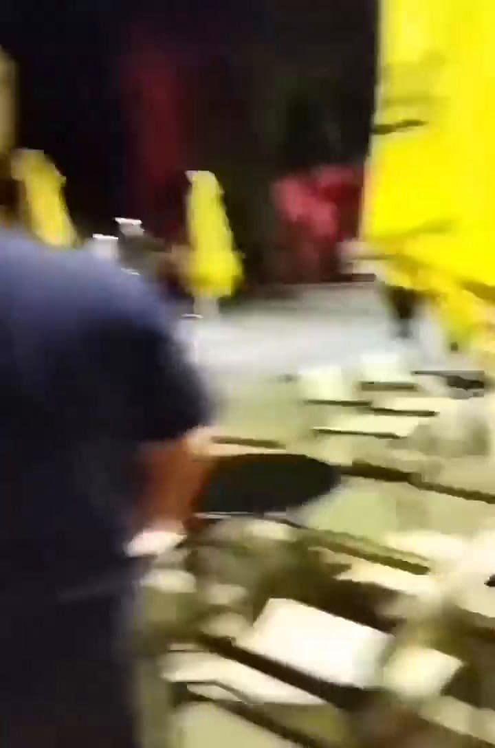 El salvaje ataque de los ultras del Dinamo Zagreb que terminó con un muerto