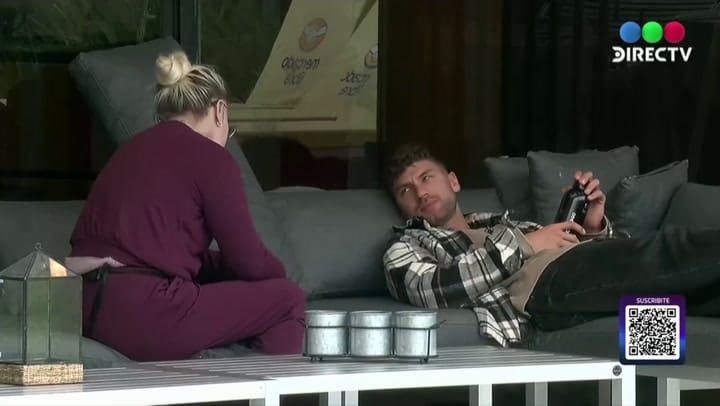 Katia confesó que le robó la Virgen a Selva