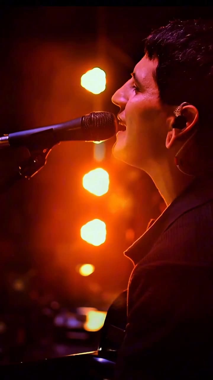 Yhosva Montoya, último ganador de La Voz Argentina