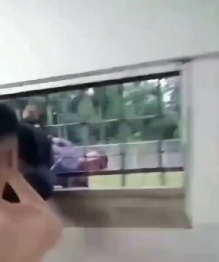 Así fue la fuga del menor en el centro Eva Perón