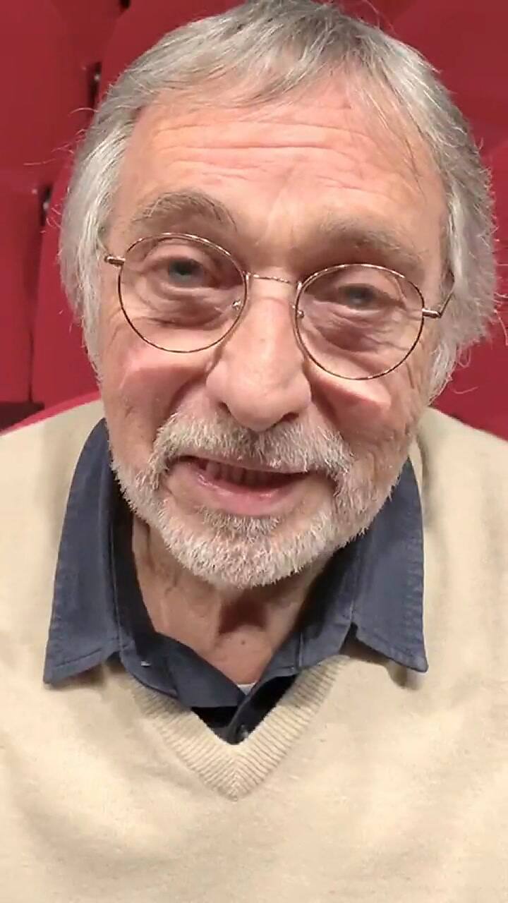 El vídeo de Brandoni invitando a la marcha del 7D