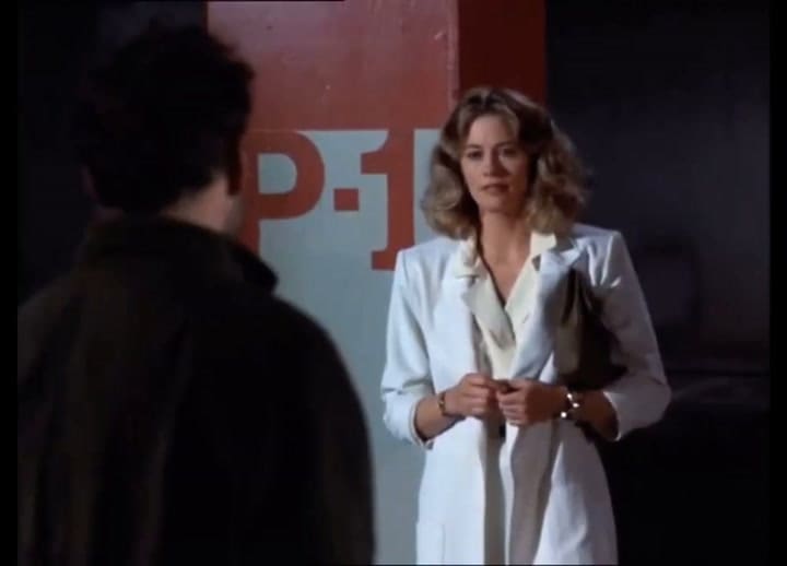 Escena de Moonlighting