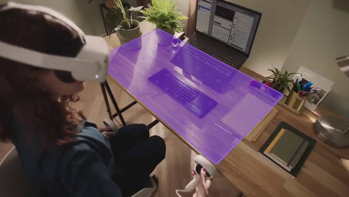 Horizon Workooms, las salas de reunión virtuales de Facebook