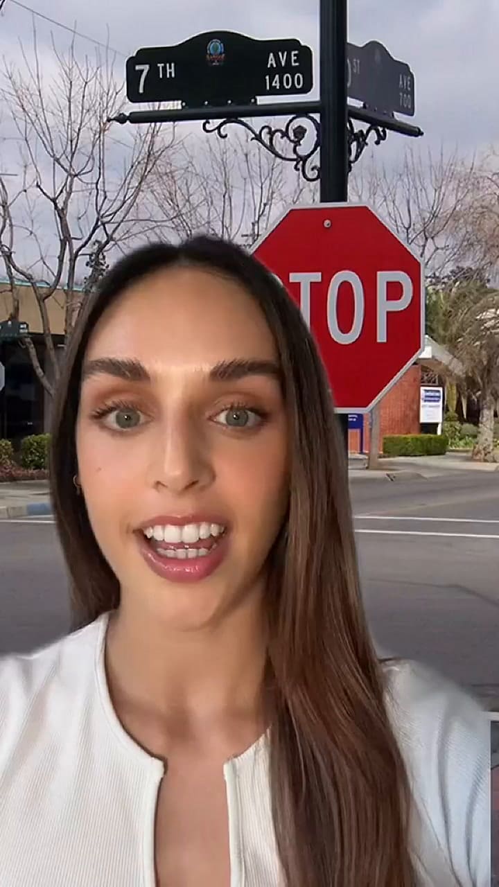 Lo que no hay que hacer en EE.UU. al ser latino, según una tiktoker