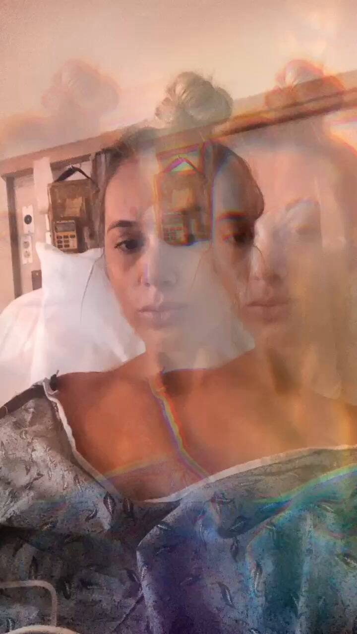 Chechu Bonelli fue mamá y dio detalles del parto: “Pasamos a la final y terminamos en la guardia”