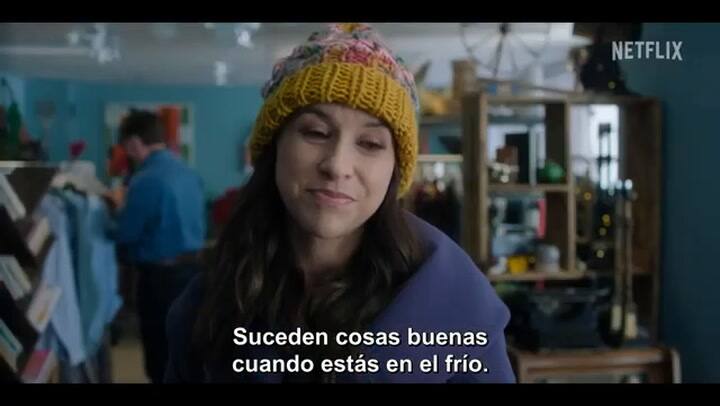 Un muñeco de nieve para derretirse, tráiler