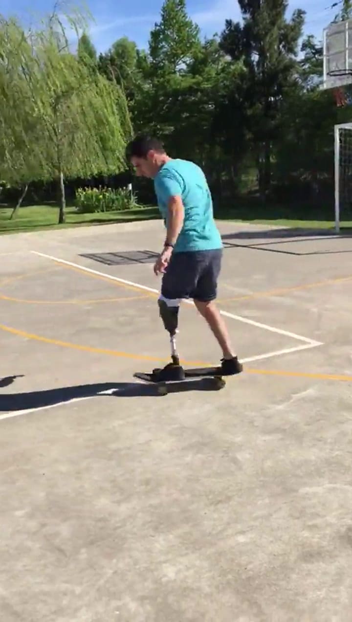 Marino, una historia de superación