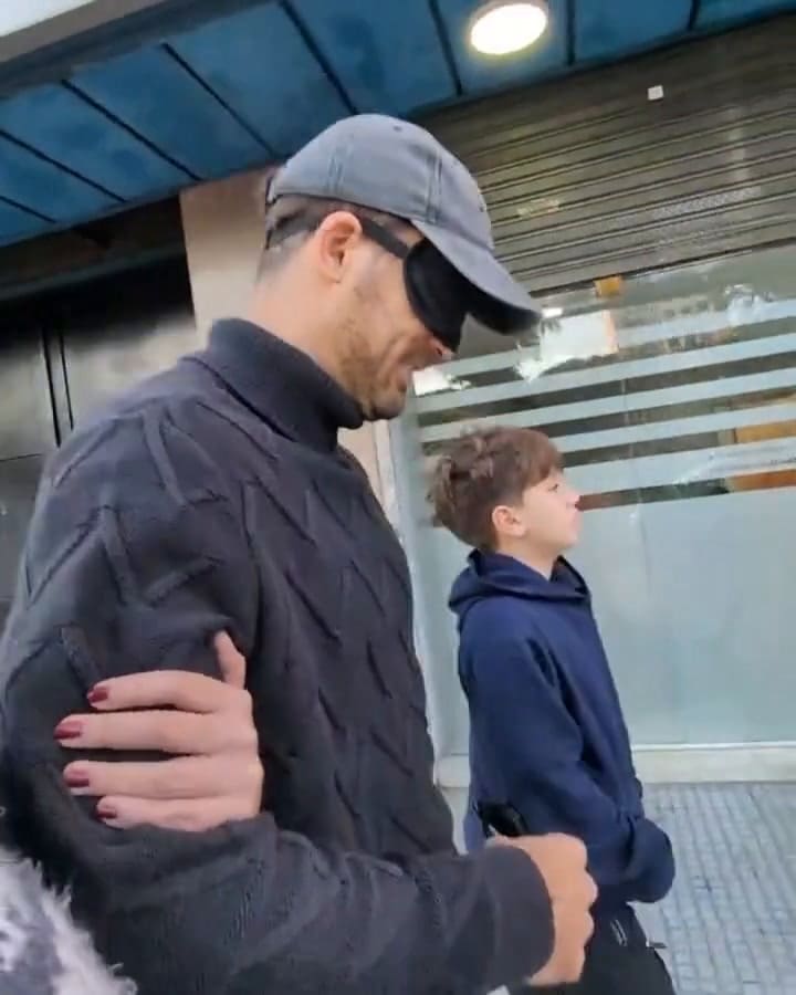 El video que compartió Jimena Barón a una semana del nacimiento de su hijo Arturo