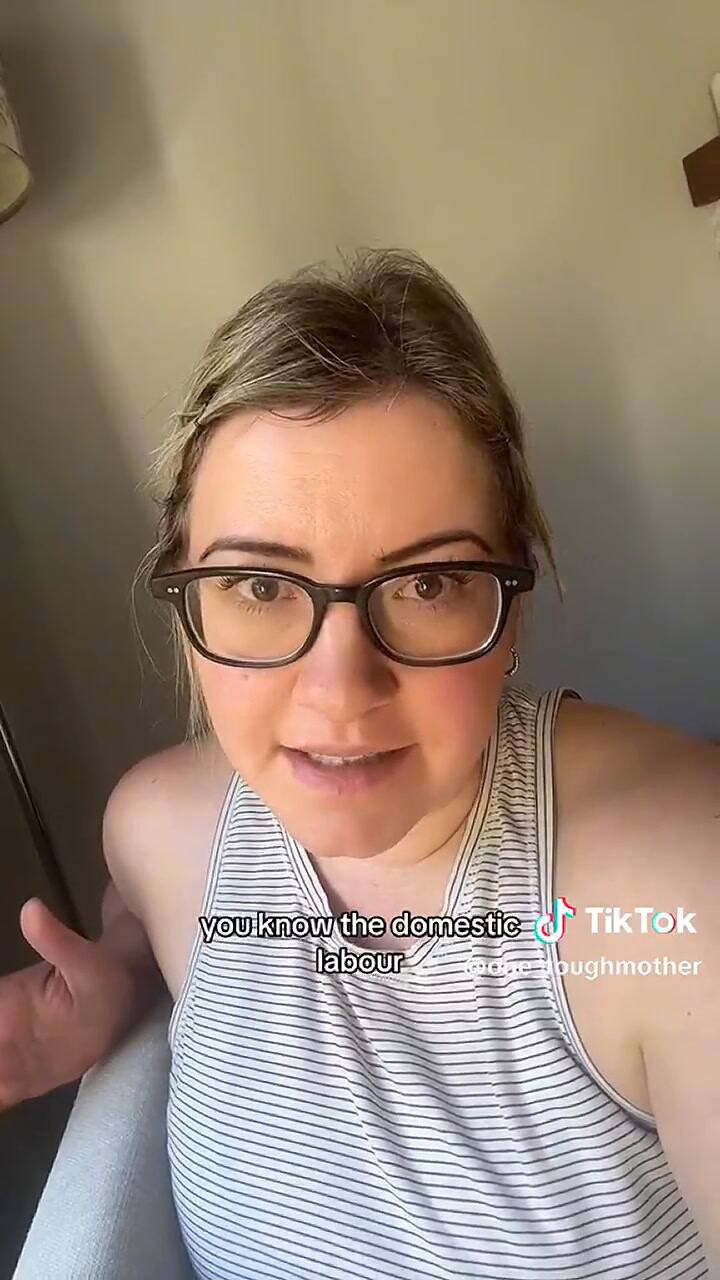 La autora compartió una reflexión a raíz de lo sucedido