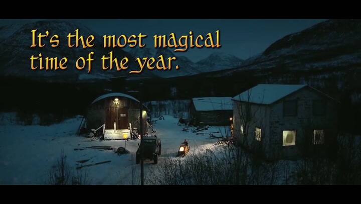 En 'Rare Exports' un pequeño pueblo encontrará una misteriosa bestia