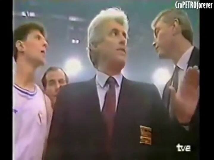 Los 62 puntos con Real Madrid - Fuente: YouTube