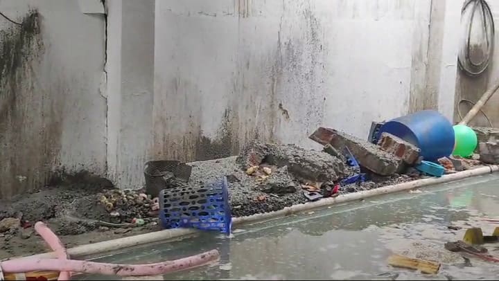 Accidente natatorio 1