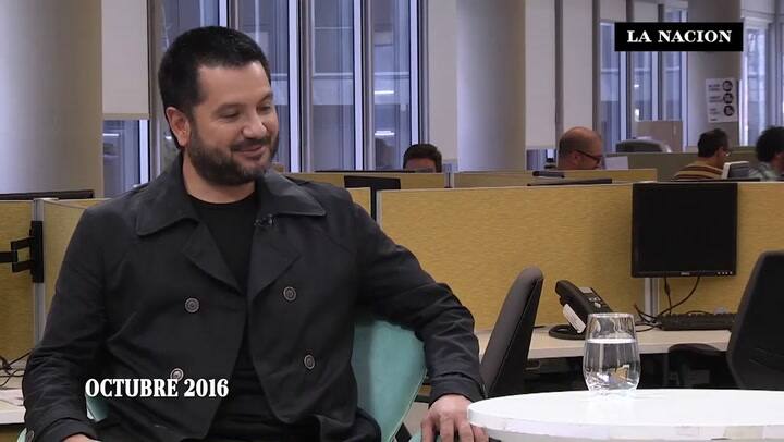 Entrevista completa a Jorge Rojas