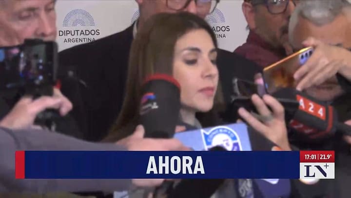 Las declaraciones de Marcela Pagano
